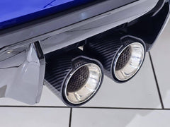 Carbon Fiber Exhaust Tips - BMW G80/G81/G82/G83.