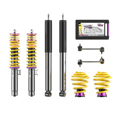 KW Coilover Kit V1 BMW 3series E46 (346L 346C)Sedan Coupe Wagon Convertible Hatchback; 2WD