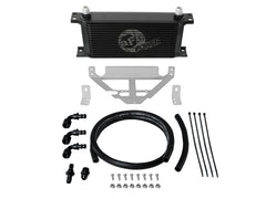 aFe 21-23 Dodge Ram 1500 TRX V8 6.2L Bladerunner Auto Transmission Oil Cooler Kit