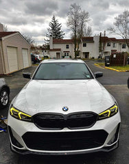 CSL Yellow Headlight DRL Module - BMW G20 3 Series.