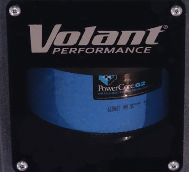 Volant 09-12 Dodge Ram 1500 / 2500 5.7 V8 PowerCore Closed Box Air Intake System