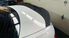PSM Dynamic Style Carbon Fiber Trunk Spoiler - BMW F87 M2 & F22 2 Series.