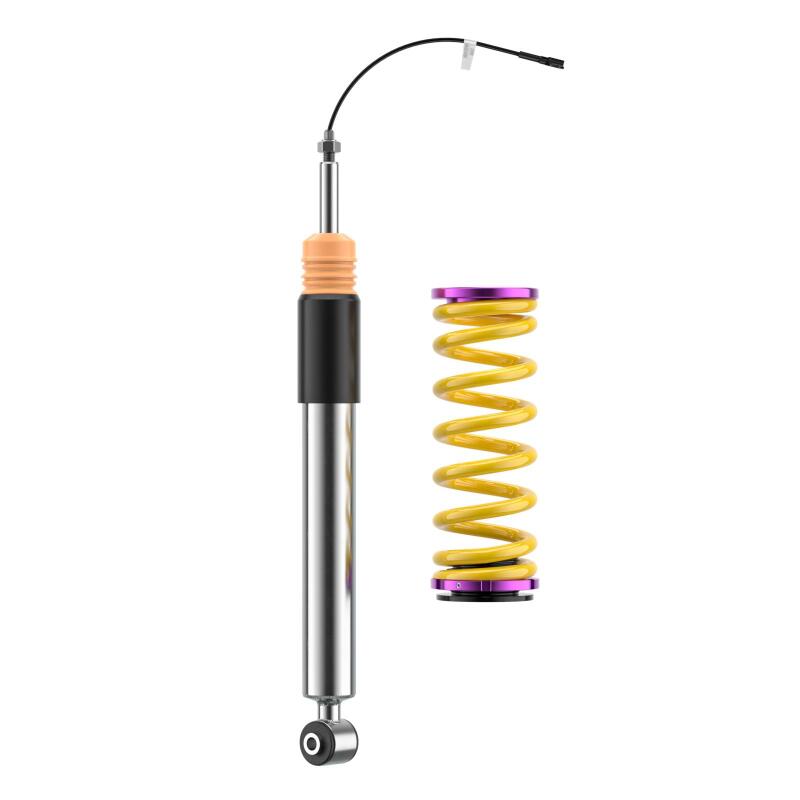 KW Alfa Romeo Stelvio Quadrifoglio 949 DDC Plug And Play Coilover Kit