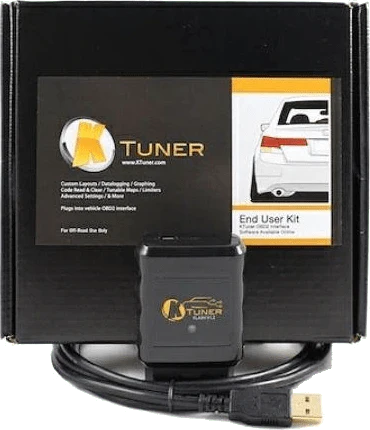 KTuner V1.2 ECU Flash Tuning Package