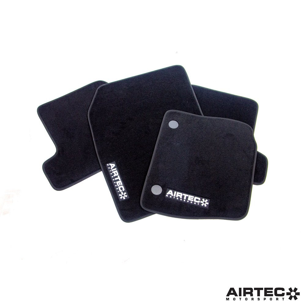 AIRTEC Motorsport Floor Mats for Ford Focus Mk3 – 2011 -2018 – RHD Only.