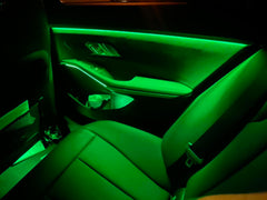 LED Ambient Light Full Complete Set - BMW G20 3 Series.