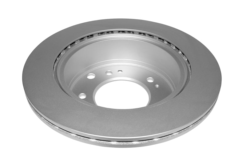 DBA 07-09 Kia Sorento Rear En-Shield Standard Rotor
