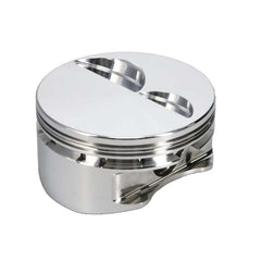 Manley Chevrolet Small Block Piston Set - 4.040in Bore 1.250in CH, -4.00 CC
