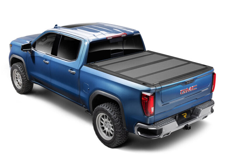 BAK 19-20 Chevy Silverado (New Body Style) 5ft 8in Bed BAKFlip MX4 Matte Finish