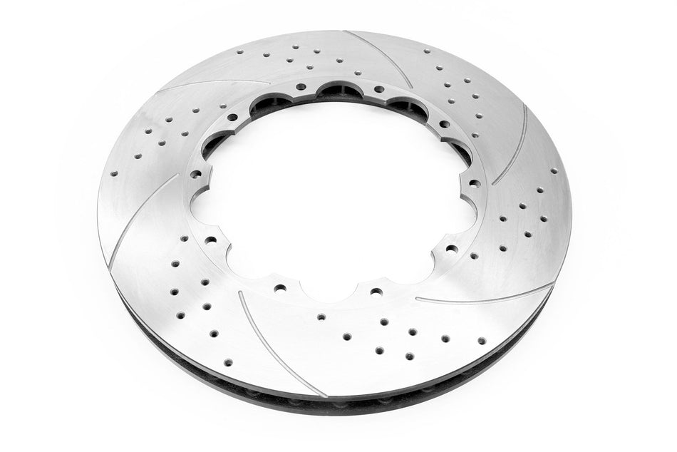 SBD High Carbon Iron Rotors (Sold in Pairs) - Nissan GT-R R35