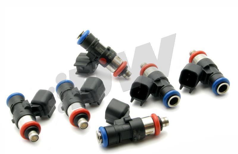 DeatschWerks 06-13 Chevy Corvette Z06 LS7 1200cc Injectors (Set of 8)