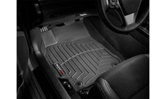 WeatherTech FloorLiner DigitalFit Black Front Fits Vehicles w/2 Retention Hooks Device On The Drivers/Passenger Side Ford Mustang 2005-2014