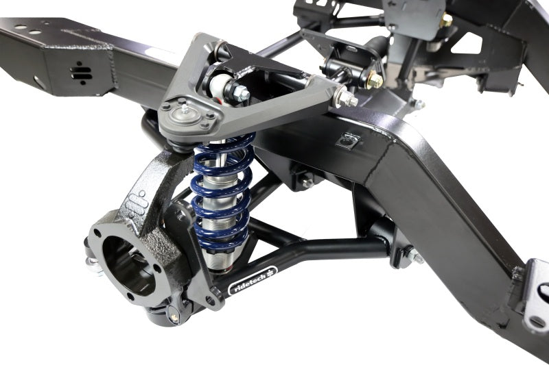 Ridetech 70-81 Chevrolet Camaro / Pontiac Firebird (2nd Gen) Front Perf. Subframe w/ Hub Spindle