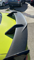 M Performance Style Carbon Rear Spoiler wing - BMW.