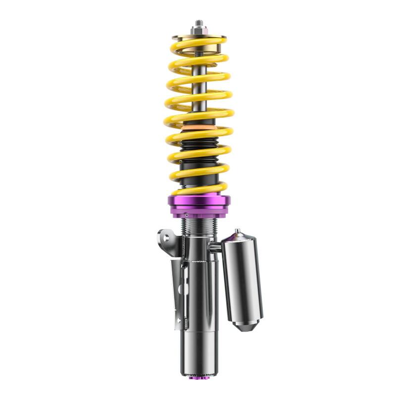 KW Coilover Kit V3 Porsche 911 (997) Turbo Coupe w/ PASM (Must Deactivate PASM)