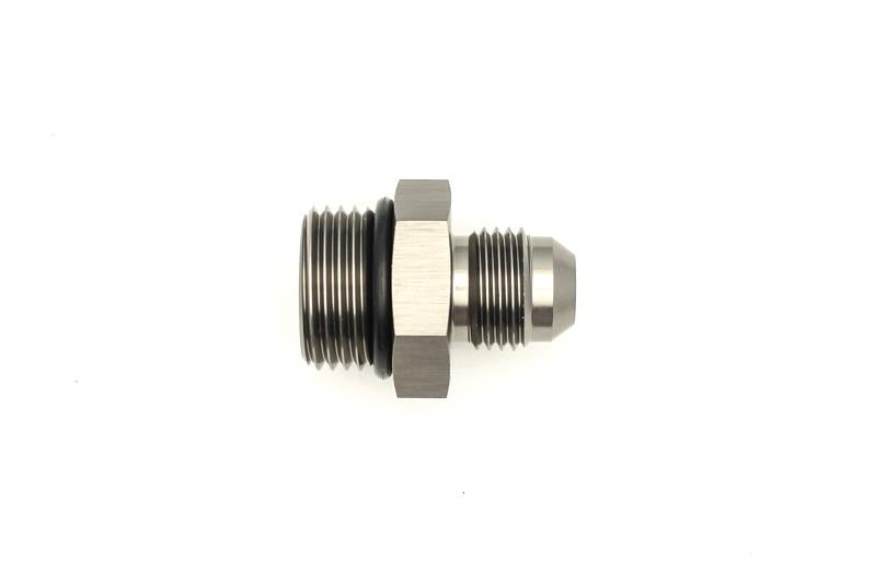 DeatschWerks 8AN ORB Male To 6AN Male Adapter (Incl O-Ring)