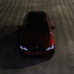 RGB DRL LED headlight color changing Module - BMW G20 3 series.