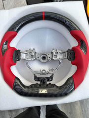 Full Custom Steering Wheel - Lexus IS/RC [2016+].