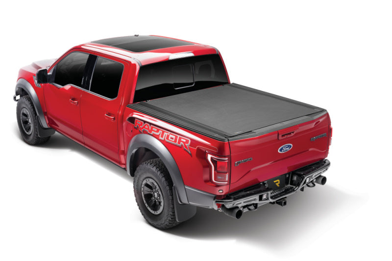 BAK 04-15 Nissan Titan Revolver X4s 5.7ft Bed Cover