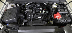 K&N 63 Series AirCharger Performance Intake 19-20 Ford Ranger L4-2.3L F/I Turbo