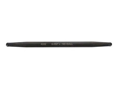 Manley Push Rod - 7/16 Dia. - 10.200 Length - 0.165 Wall - 4130 Chrome Moly - Swedged End - Set of 8