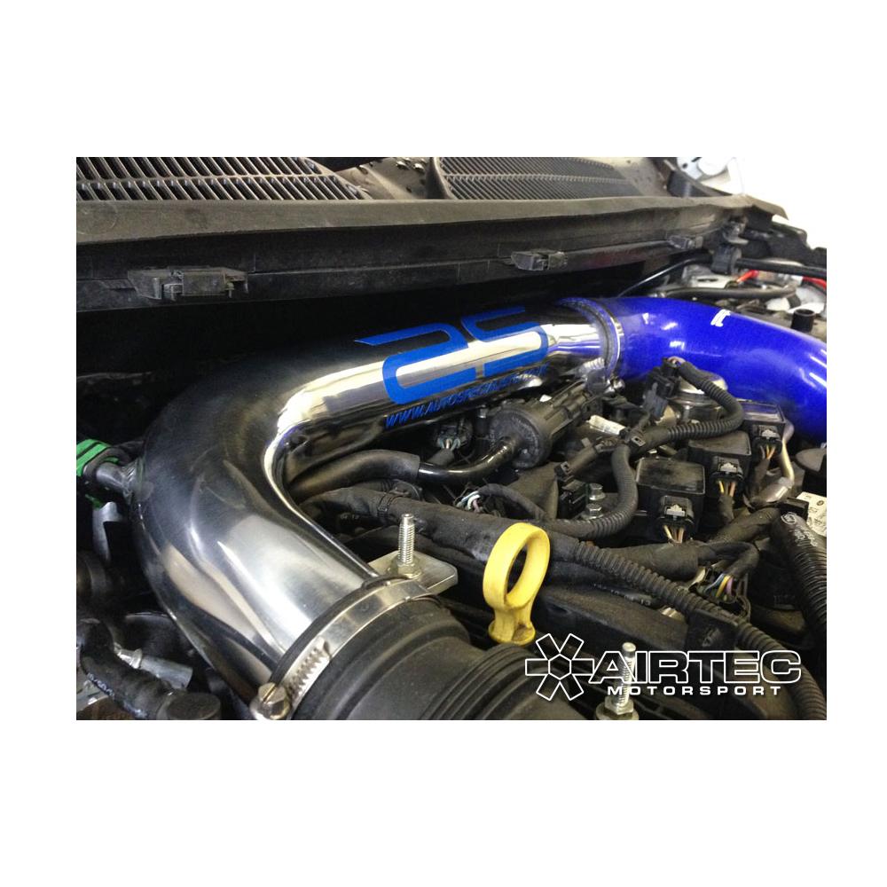 AIRTEC Motorsport Alloy Top Induction Pipe for Fiesta Mk7/8 1.0 EcoBoost.