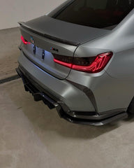 CSL Style Laser Taillights - BMW G80 M3 & G20 3 Series.