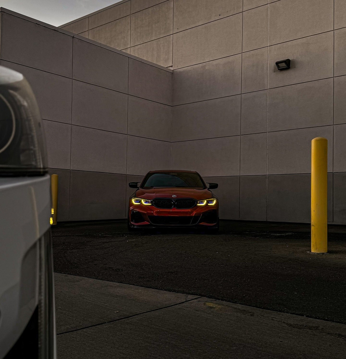 Laser Style LED Headlights - BMW G20 3 Series Pre-LCI.
