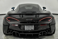 600LT Style Dry Carbon Fiber Rear Spoiler - Mclaren 540C 570S 570GT / 600lt.