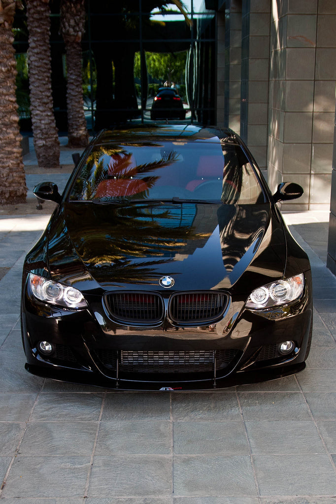 bmw-e92-335i-front-wind-splitter
