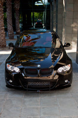 bmw-e92-335i-front-wind-splitter