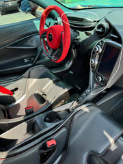 Carbon Fiber Interior Panel kit - McLaren 720