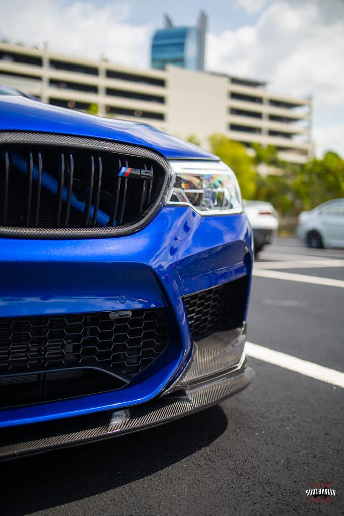 Full Carbon Aero Body Kit - BMW F90 M5 Pre LCI.