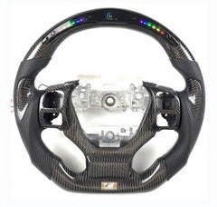Full Custom Steering Wheel - Lexus IS/RC [2016+].