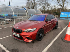 CS style Carbon Fiber Front Lip - BMW F87 M2 Competition / Base M2.