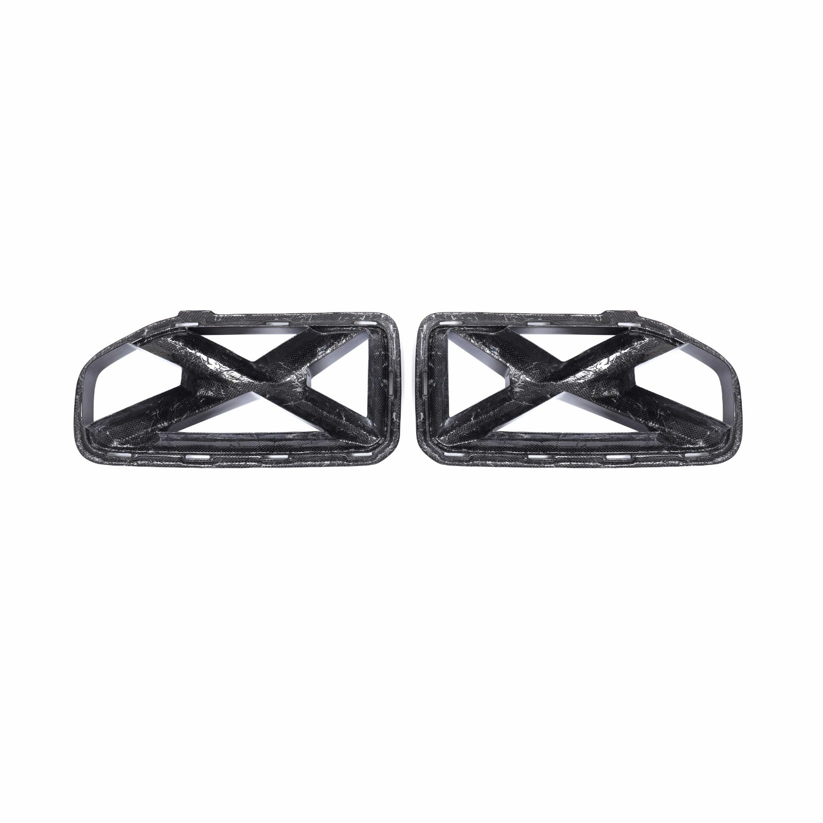 X Style Dry Carbon Fiber  Front Grille - BMW M2 G87.