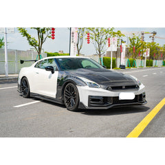 NISMO MK3 Full Complete Carbon Fiber Body Kit - Nissan GTR R35 GTR 2008-2024.