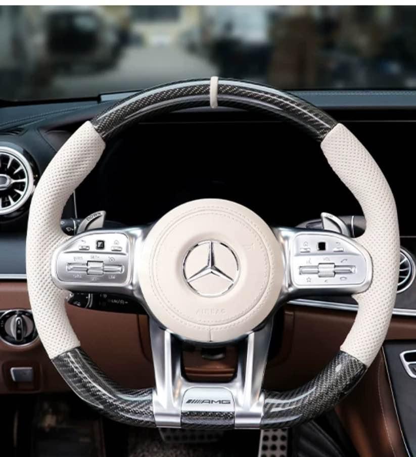Full Custom Steering Wheel - Mercedes Benz 2020-2021.