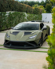 Prepreg Carbon Fiber Aerodynamic Body Kit - Lamborghini Huracan STO.