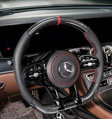 Full Custom Steering Wheel - Mercedes Benz 2020-2021.