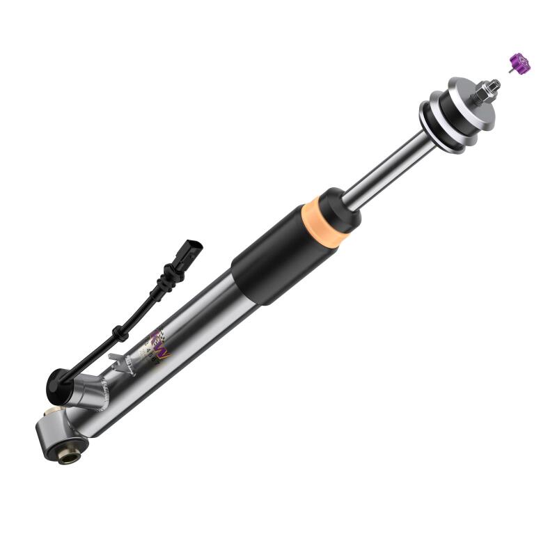 KW Coilover Kit DDC ECU Damper Kit Mercedes G-Class (463) includes G55 AMG