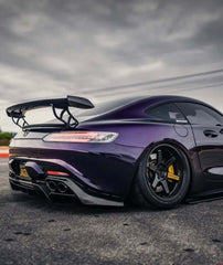 Carbon Fiber Rear Diffuser - Mercedes AMG GT/GTS/GTC.
