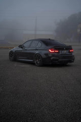 CS Carbon Fiber Trunk Spoiler - BMW F80 M3 & F30 3 Series.