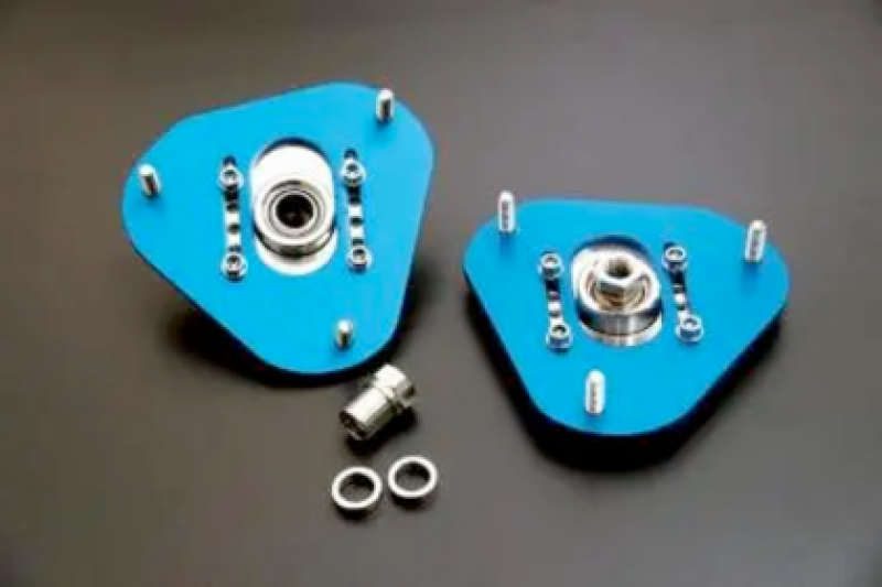 Cusco Pillowball Upper Mount Pillowball Nut & Collar for OE Shock (Nut-I / Collar-24) Front CZ4A AJ
