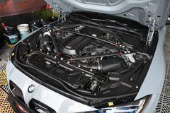 Dry Carbon Fiber Full Engine Bay Cover Kit - BMW G80 M3 & G82 M4.