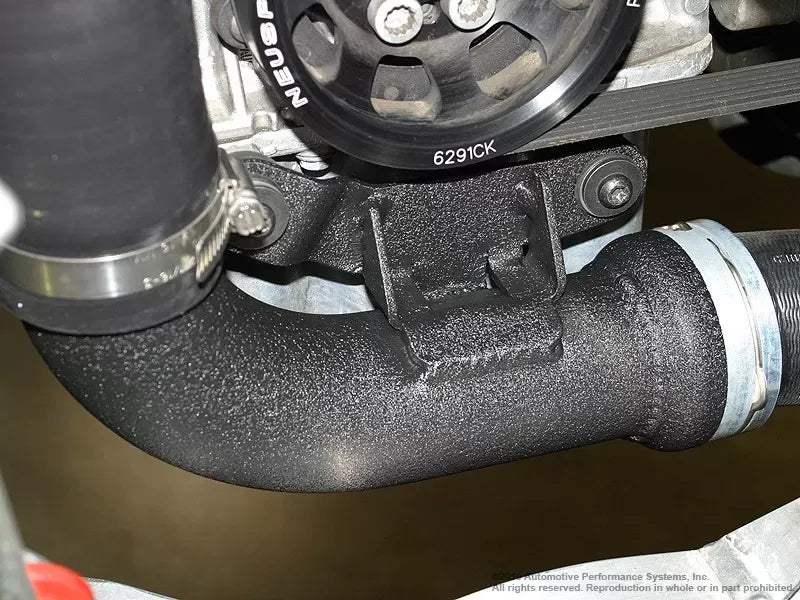 Neuspeed Hi-Flo Turbo Discharge Conversion Kit Audi | Volkswagen 2006-2009.