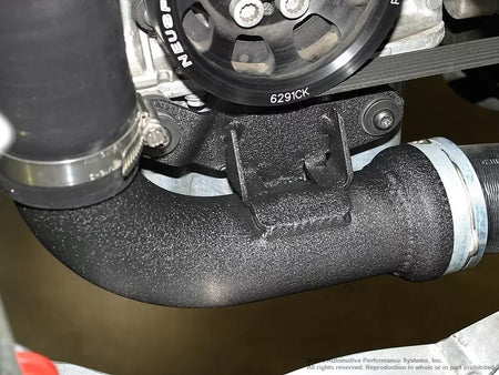 Neuspeed Hi-Flo Turbo Discharge Conversion Kit Audi | Volkswagen 2006-2011.