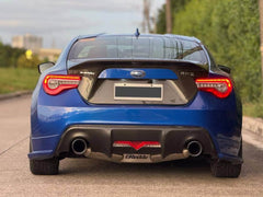 Carbon Fiber CS Style Trunk 13-21 FRS/BRZ.