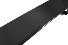 Prepreg Carbon Fiber Wing w/ LED - BMW G80 M3 / G82 M4 / G87 M2.