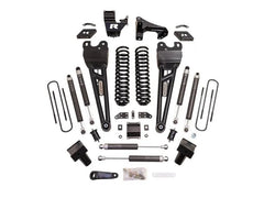 ReadyLift 6inch Coil Spring Lift Kit w/ Falcon Shocks & Radius Arms Ford F-250 Super Duty | F-350 Super Duty 2023-2024